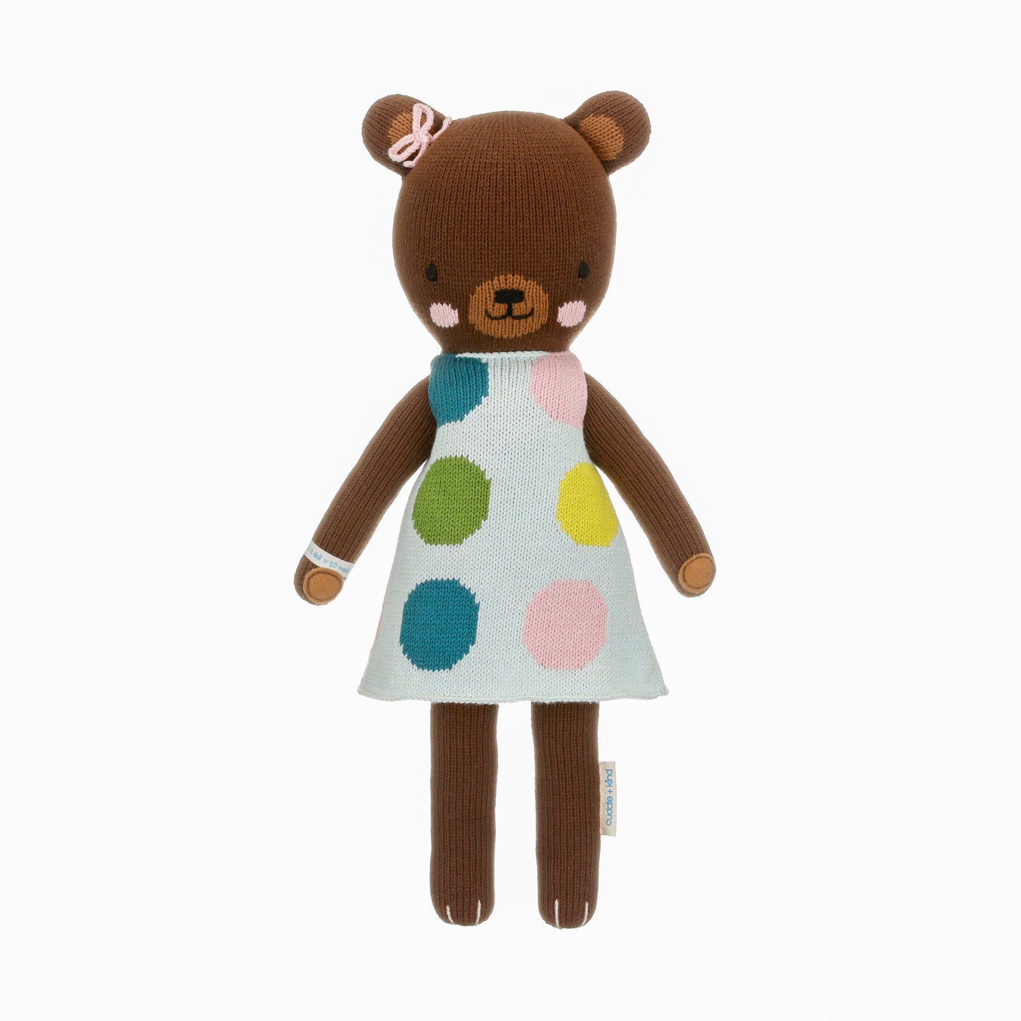 Ivy the bear