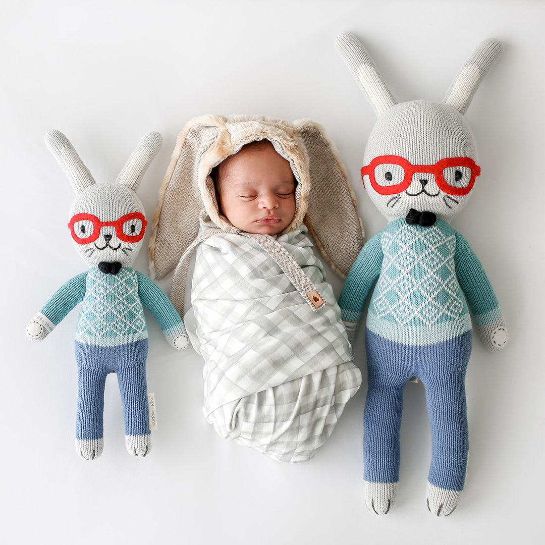 Benedict the bunny