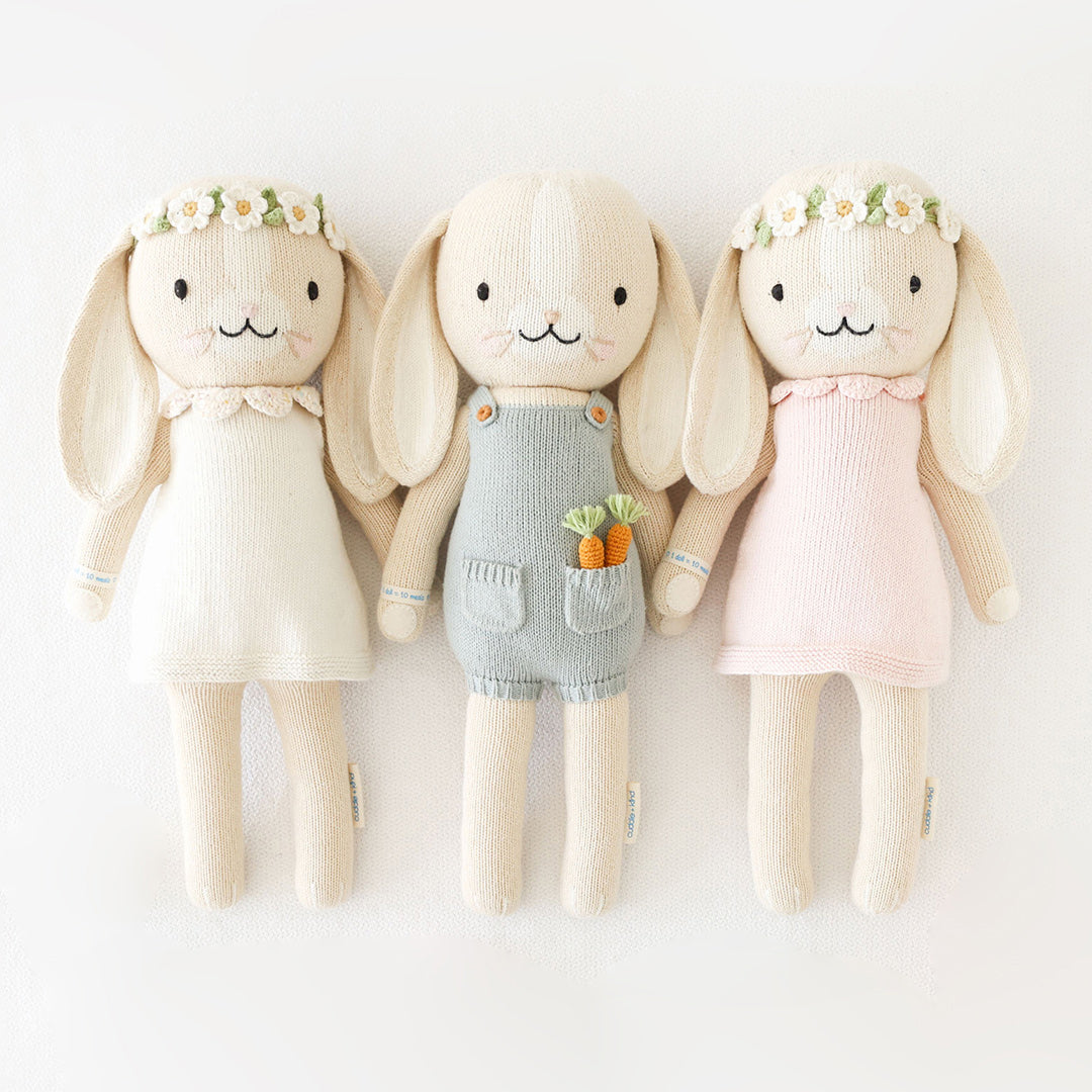 Hannah the bunny (ivory)
