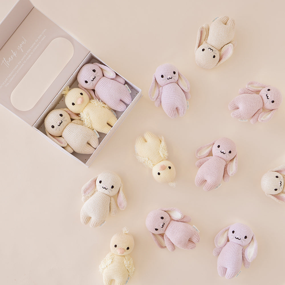 Baby bunny (rose)