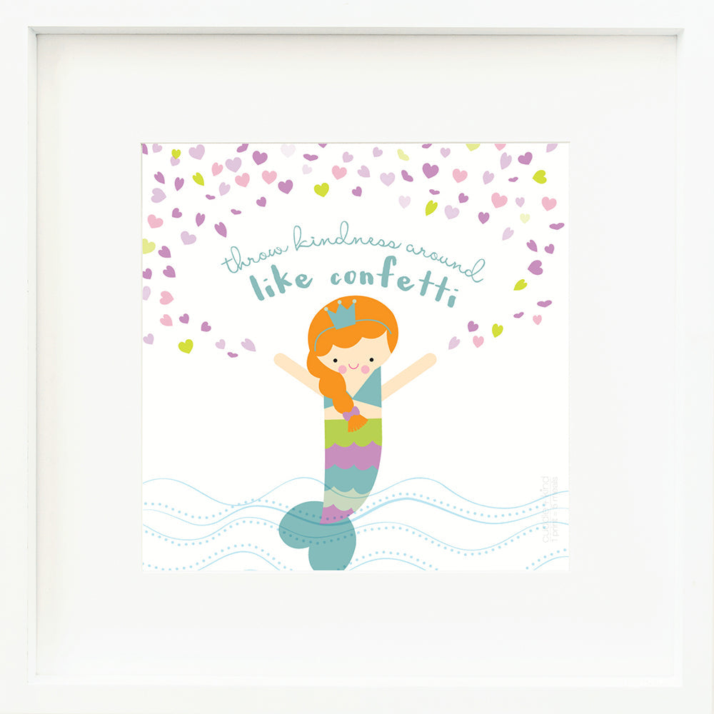 Isla the mermaid