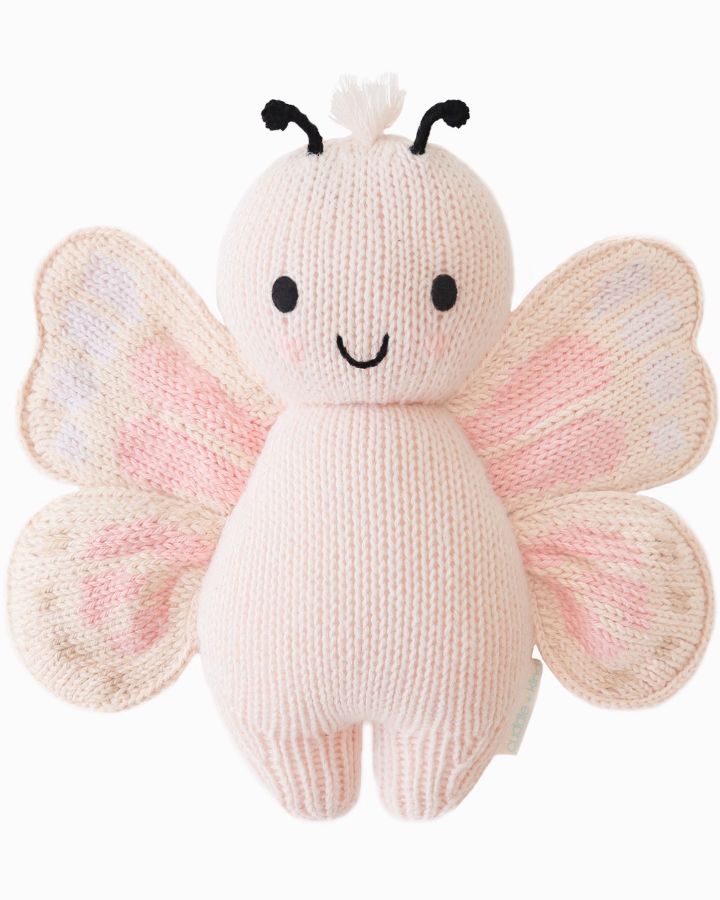 Baby butterfly (petal pink)