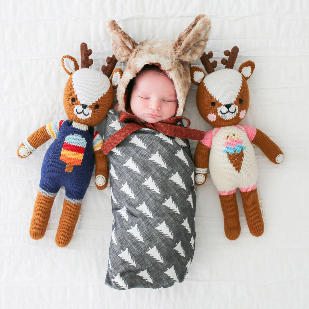Scout the deer
