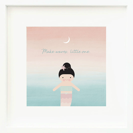 Luna's print