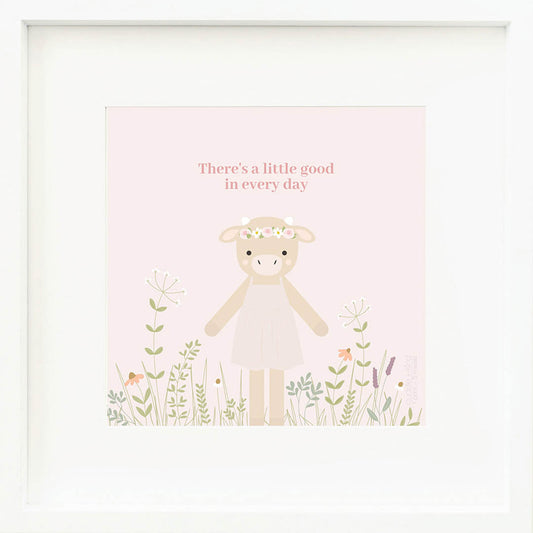 Amelia's print