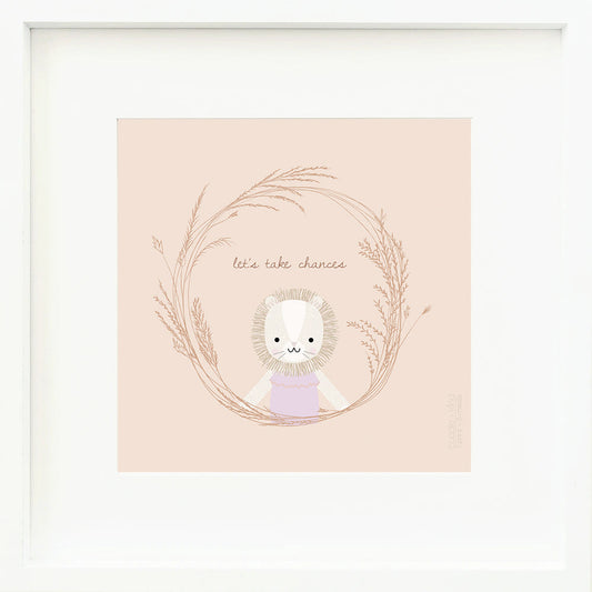 Savannah's print