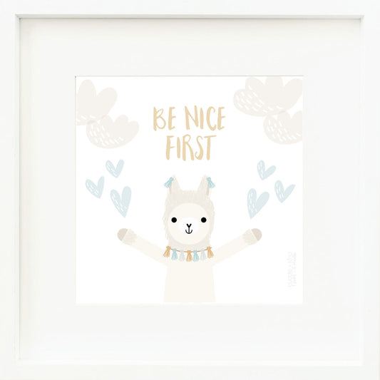 Lucas' print