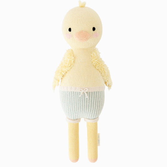 Finley the duckling