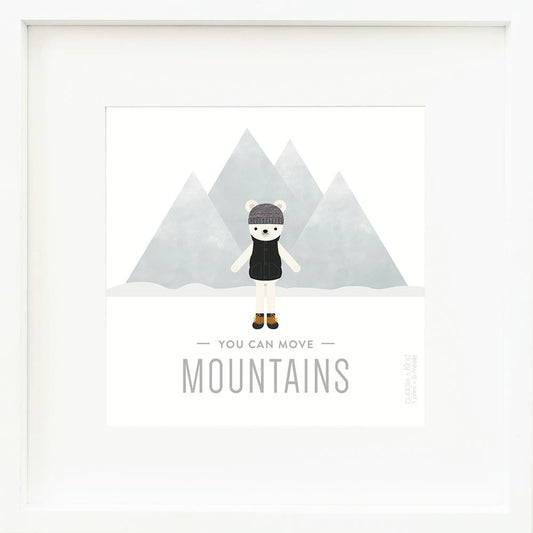 Hudson’s print