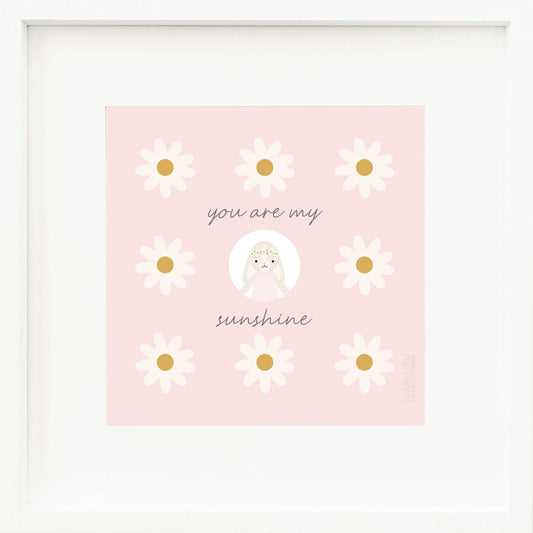 Hannah's print (blush)