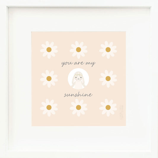 Hannah's print (ivory)